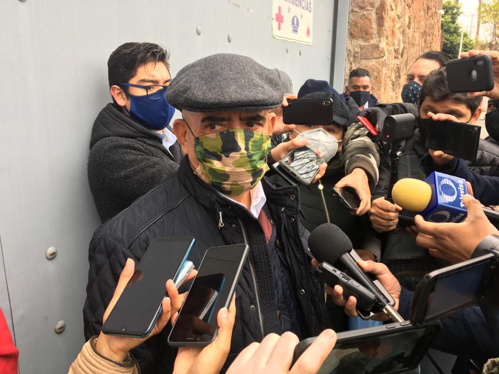 Leal Tovías lamenta violencia registrada el fin de semana en SLP