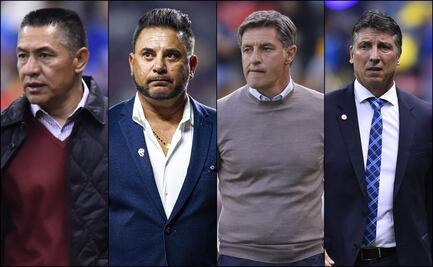 Liga MX: Siete equipos, en busca de tres lugares para la Liguilla