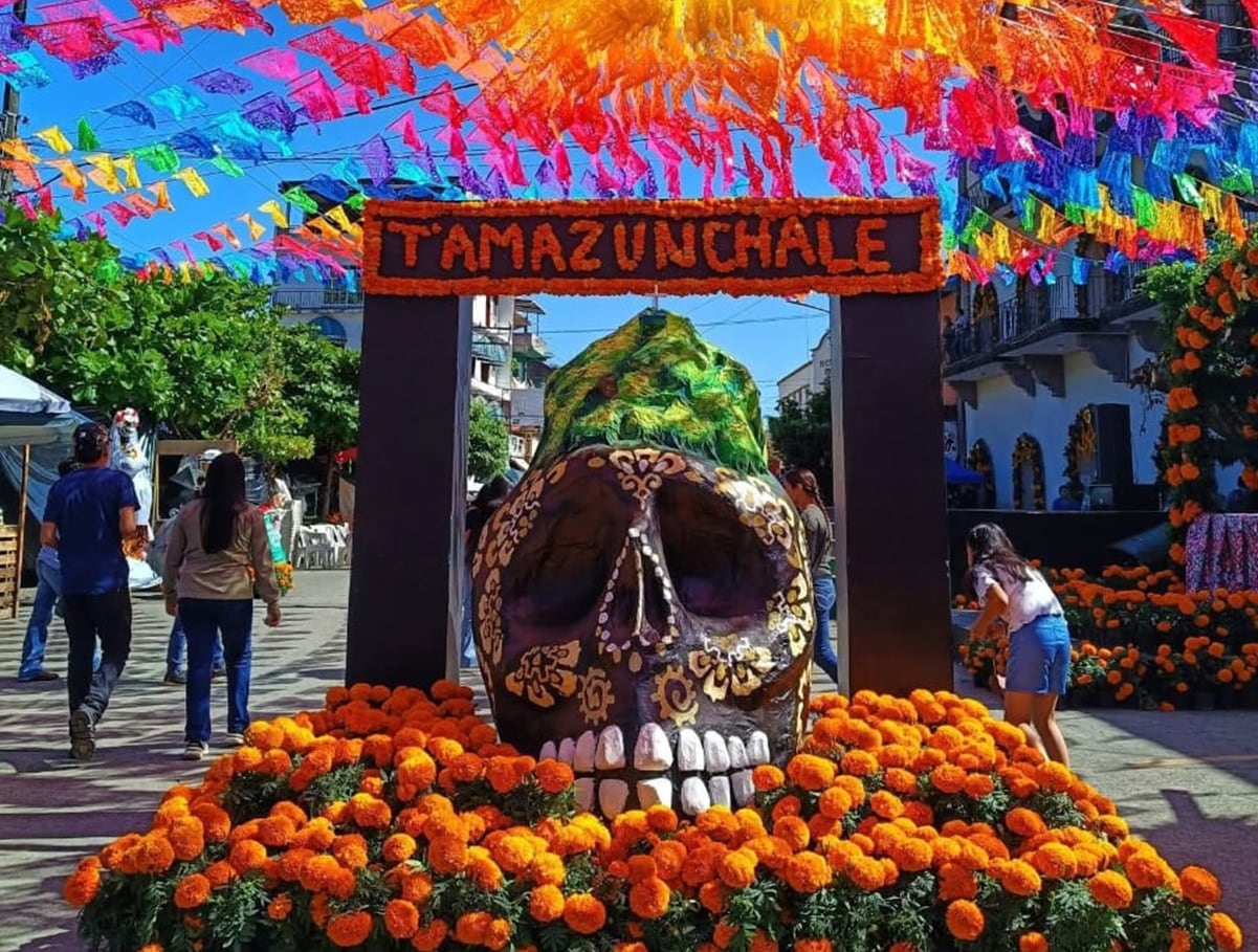 Leyendas De Tamazunchale San Luis Potosi