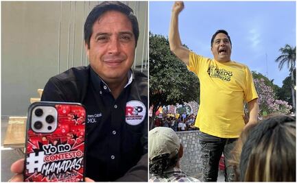 Elecciones 2024: "Tekmol", el político que bailó con una burra y ha protagonizado escándalos, busca alcaldía de Ciudad Valles