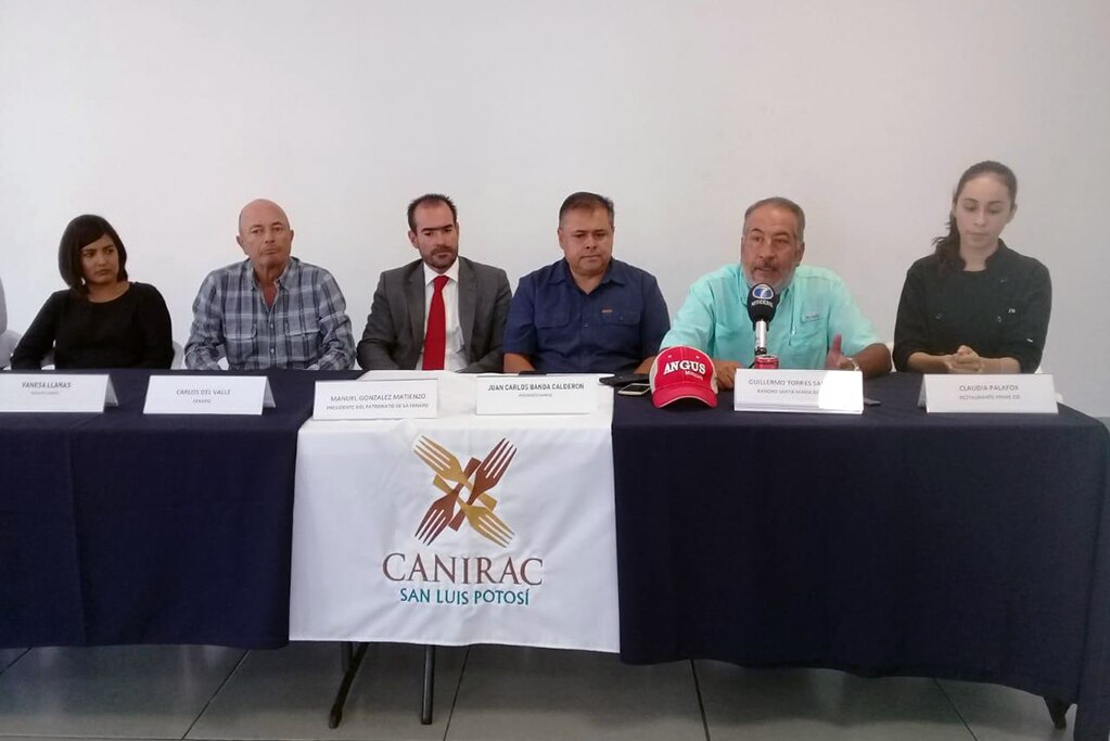 Invitan a degustación de borrego de rambouillet en la FENAPO 2019