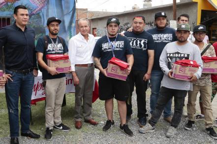 SIFIDE entregó 2 mil 400 mdp en créditos a potosinos, destaca JMCL