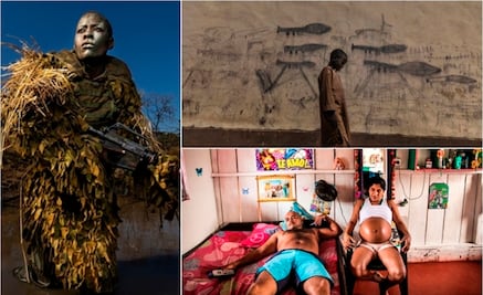 Las imágenes nominadas a la Foto del Año por la World Press Photo 2019