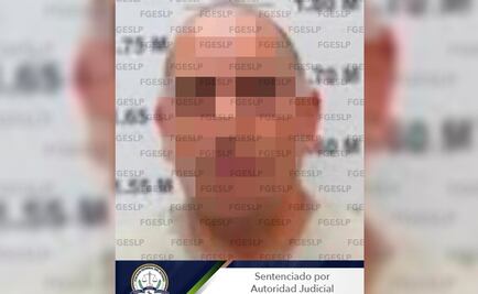 50 años de prisión para el “Comandante 58”