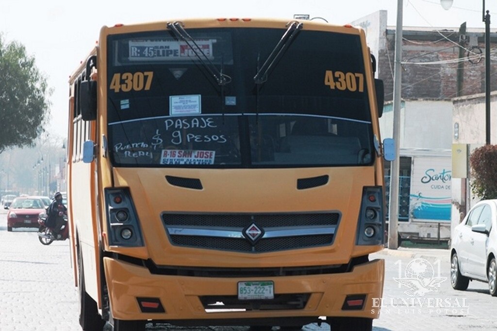 FOTO: Archivo. El Universal San Luis Potosí.