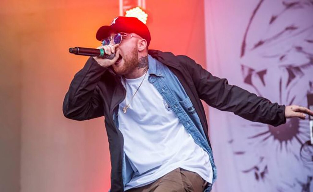 Mac Miller murió el pasado 7 de septiembre, a los 26 años FOTO: AP