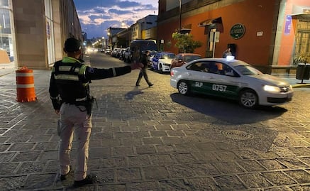¡Mucho ojo! Estas son las calles que estarán cerradas y rutas alternas por la Procesión del Silencio en SLP