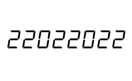 22/02/2022: Hoy es día capicúa, pero ¿qué significa?