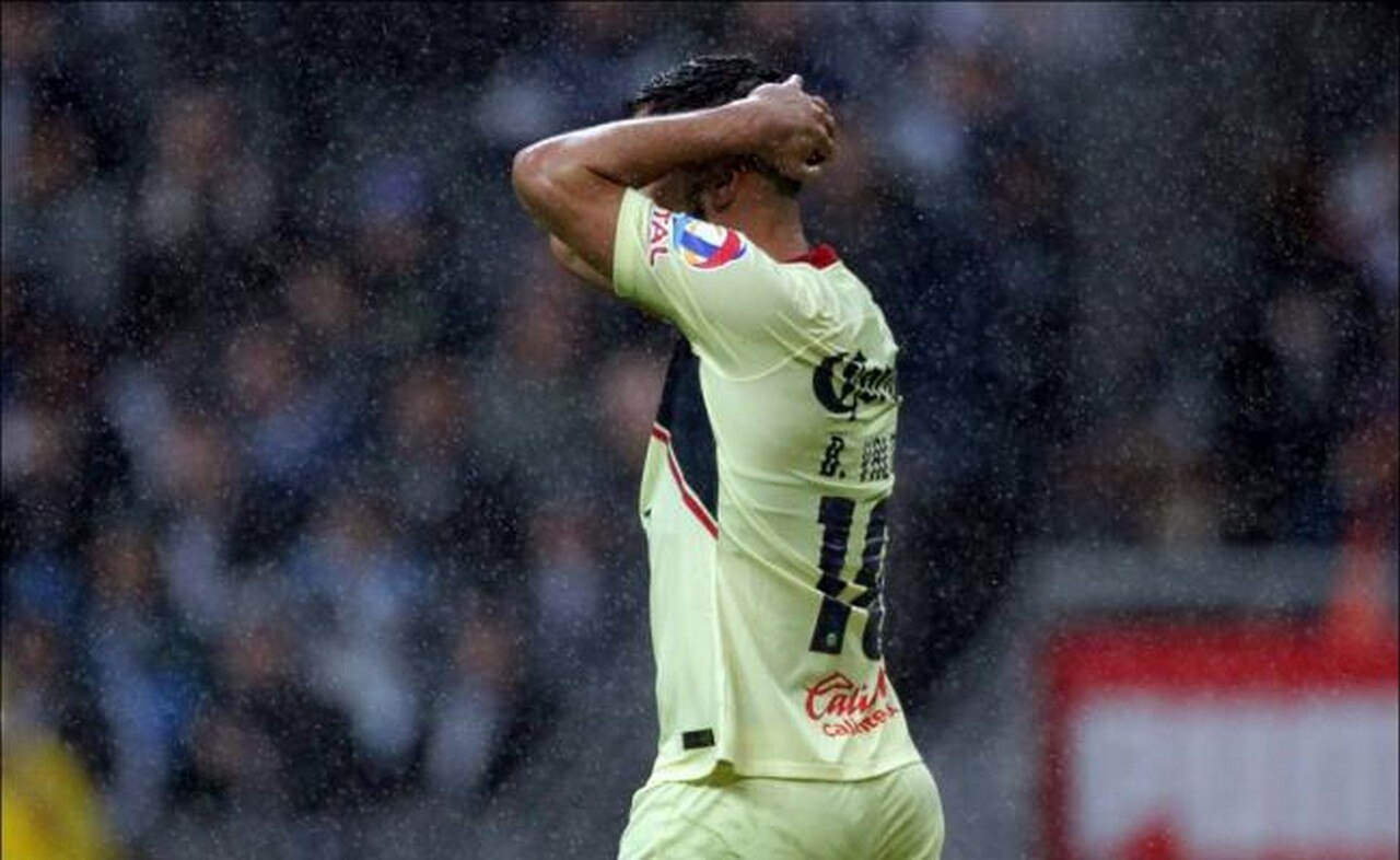 Las Águilas suman más bajas. Foto: Imago 7