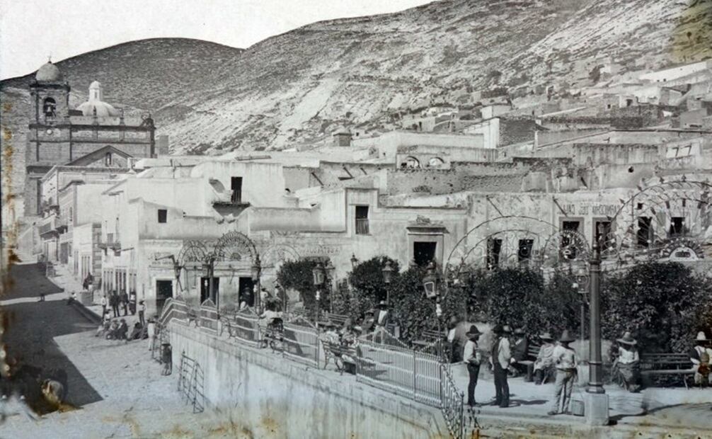 Foto: México en Fotos.