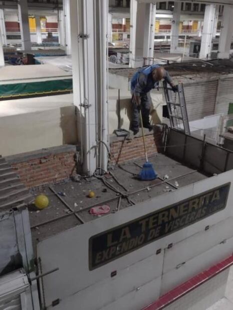 Dan “manita de gato” a mercados municipales de San Luis Potosí