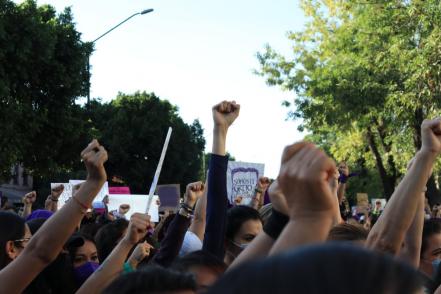 En noviembre “tendría 22 años de casada y muerta”: Mariana sobreviviente de feminicidio en SLP
