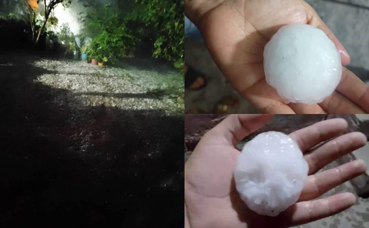El Servicio Meteorológico Nacional (SMN) ha informado que seguirá la espera de lluvias en  San Luis Potosí. Foto: Lupita Castillo y Esmeralda Sánchez