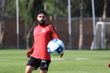 Debemos de hacer juego y conseguir la victoria, afirma Felipe Gallegos