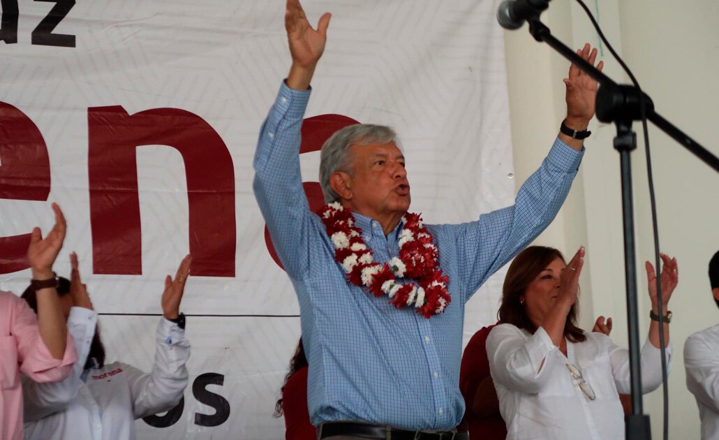 "Anaya buscó posicionarse en el debate", concluye AMLO