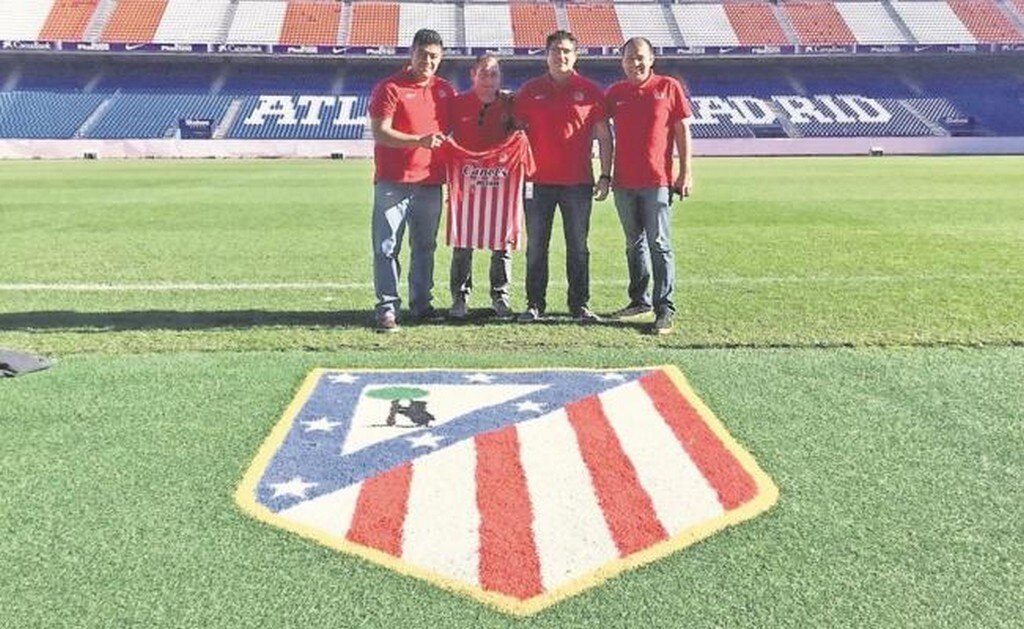  El Atlético San Luis premia a abonados