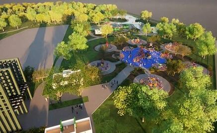 Parque de Morales: ¿En qué consiste el proyecto de remodelación que fue cancelado por un juez federal?