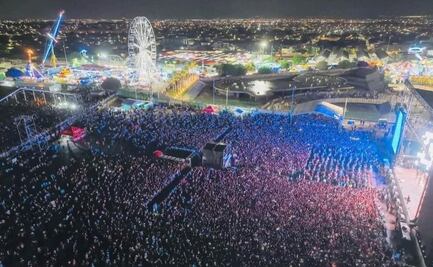 Conoce la cartelera del Palenque y Teatro del Pueblo para la Fenapo 2023