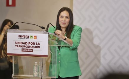 PVEM Nacional abraza postura antinepotismo, pero defiende caso de Ruth González en SLP bajo figura del "respaldo popular"