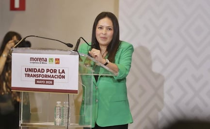 PVEM Nacional abraza postura antinepotismo, pero defiende caso de Ruth González en SLP bajo figura del "respaldo popular"
