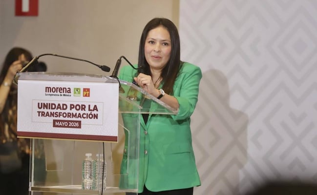 PVEM Nacional abraza postura antinepotismo, pero defiende caso de Ruth González en SLP bajo figura del "respaldo popular"