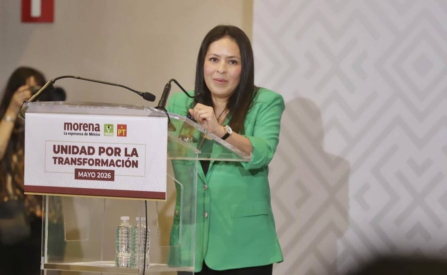 PVEM Nacional abraza postura antinepotismo, pero defiende caso de Ruth González en SLP bajo figura del "respaldo popular"