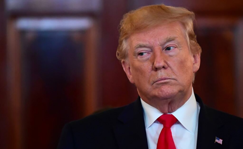 Niega Trump violación y dice que la mujer que lo acusa "no es su tipo"