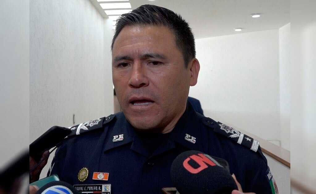 Las estrategias de seguridad no han fallado: Jaime Pineda