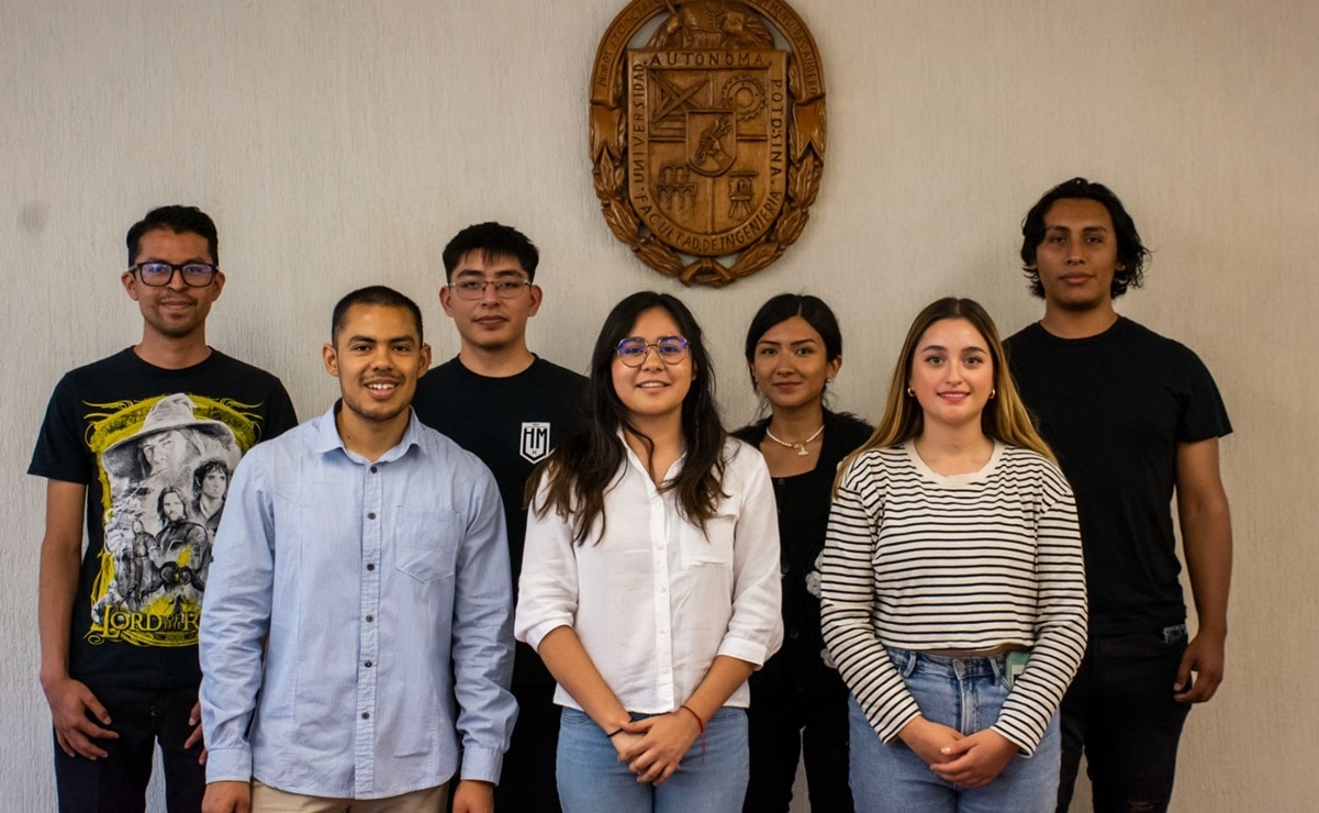 Estudiantes de Ingeniería de la UASLP obtienen estancia de investigación en Canadá