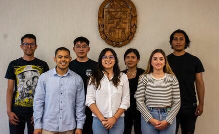 Estudiantes de Ingeniería de la UASLP obtienen estancia de investigación en Canadá