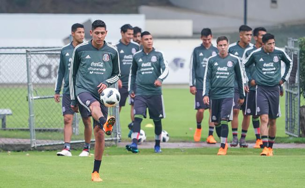 Tri ya viaja a Estados Unidos para enfrentar a Gales