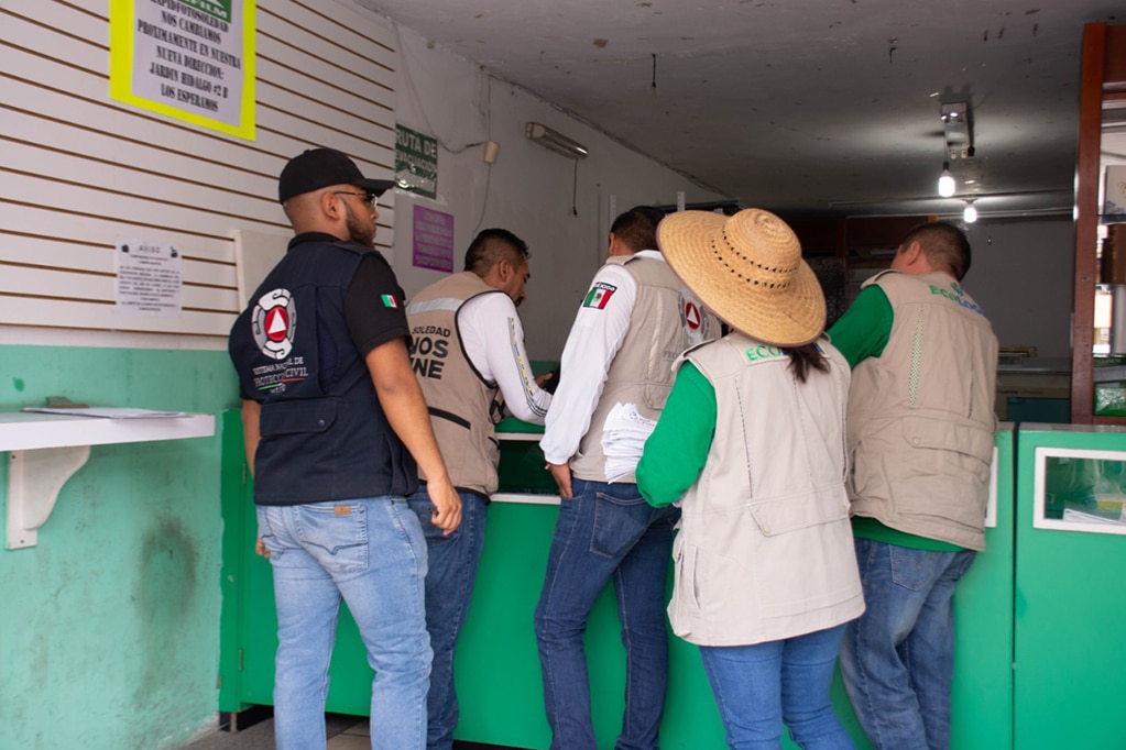 Buscan que negocios y empresas cuenten con dictamen de seguridad