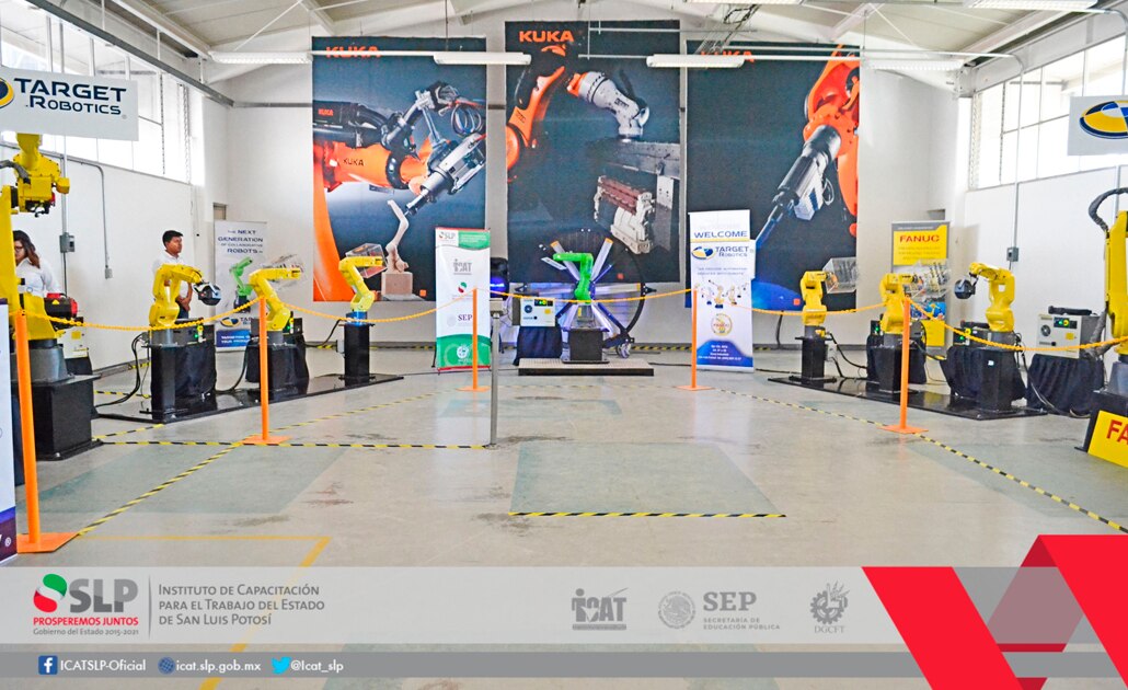 Inauguran Centro de Robótica y Programación 4.0 del ICAT