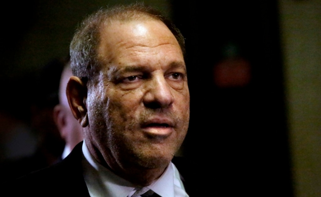 Niegan a Weinstein solicitud para juicio fuera de Nueva York