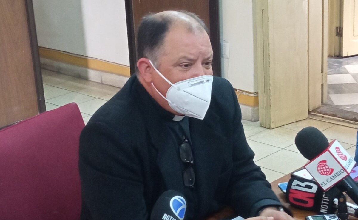 Seguimos en "tiempos de pandemia", advierte Iglesia de SLP ante regreso de la Procesión del Silencio