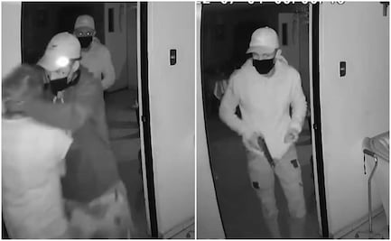 Detienen a uno de los presuntos asaltantes de la abuelita agredida en su domicilio, confirma Ricardo Gallardo