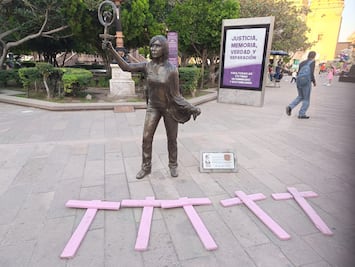 Colectivo advierte que retirar la Alerta de Género en SLP sería “un agravio a la memoria y a la justicia”