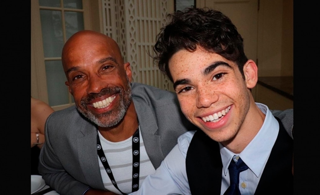 Papá de Cameron Boyce agradece apoyo tras la muerte de su hijo