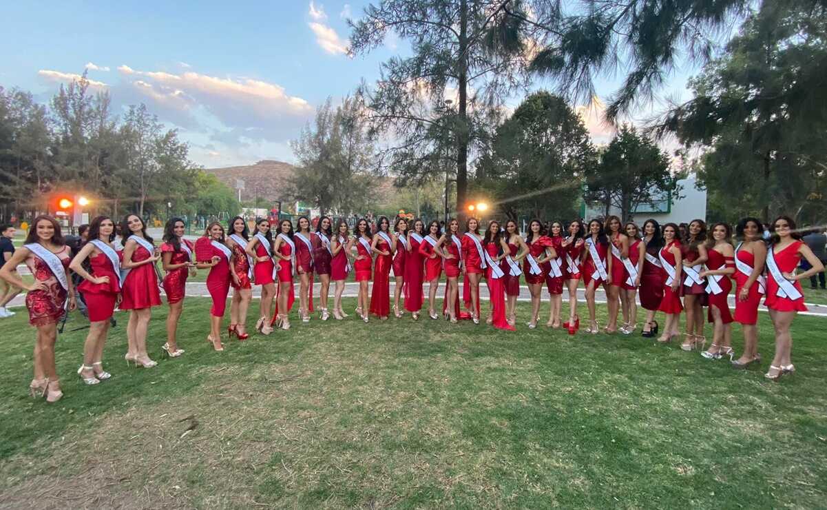 Centro de las Artes de SLP será sede del concurso de trajes típicos de Mexicana Universal. Foto: Facebook Mexicana Universal Organización