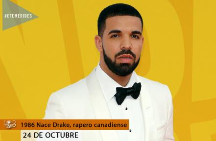 Efemérides 24 de octubre