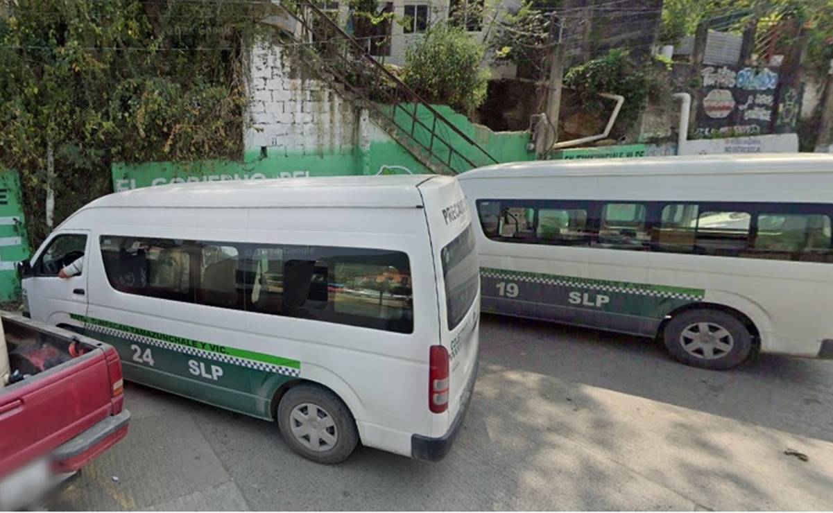 SCT busca implementar app digital de transporte colectivo para estudiantes en la región Teenek