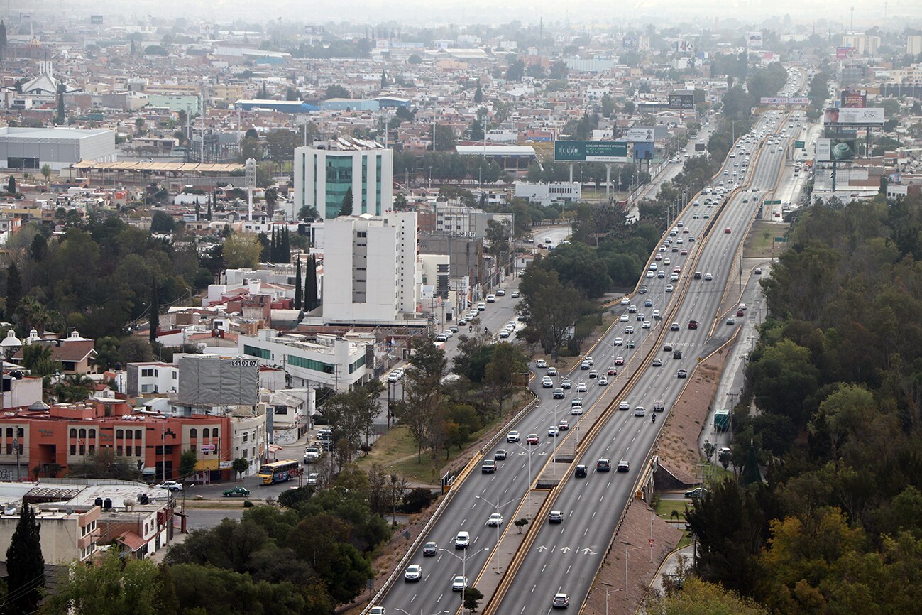 Foto: Ayuntamiento de SLP