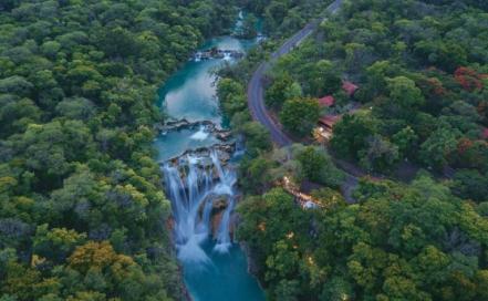 Cascadas en San Luis Potosí para visitar en verano. ¿Dónde están y qué hacer?