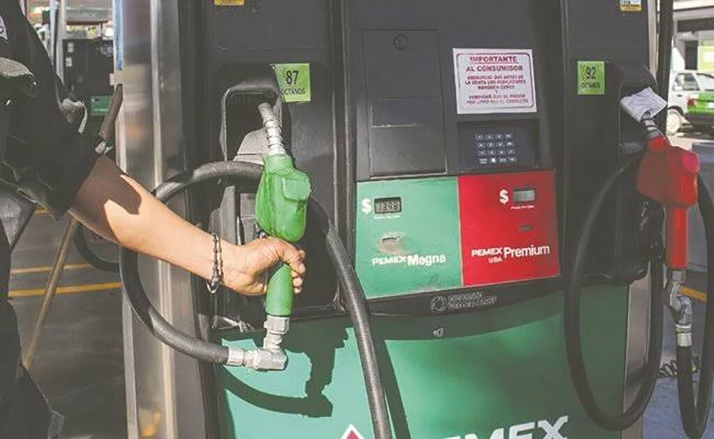 Gastan en importar gasolinas 14.7 mmdd