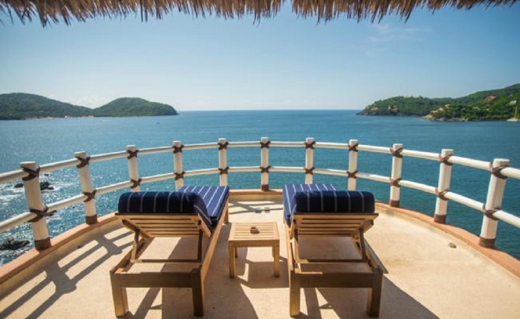 3 playas hippies para iniciar, muy relajado, el 2018