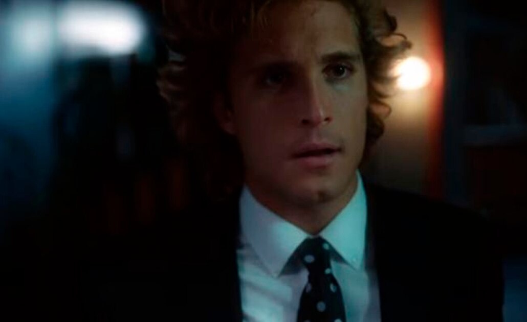 Netflix lanza adelanto de serie sobre Luis Miguel