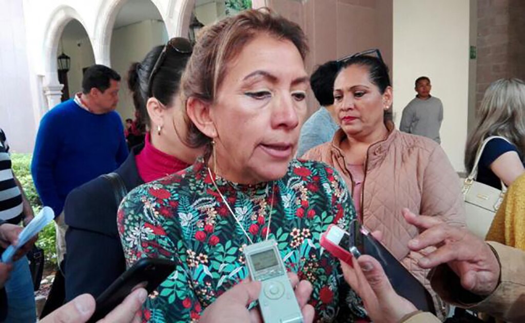 Funcionarios tendrán que bajar su salario: Reséndiz Lara