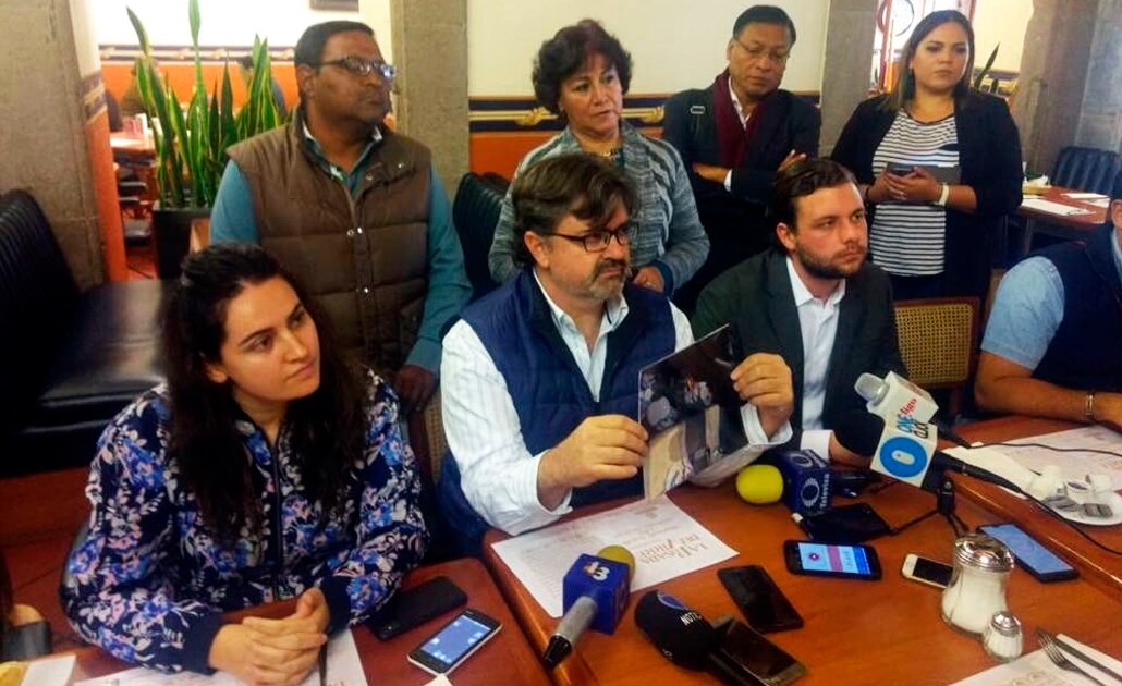 Piden al CEN atraer elección local de dirigencia panista