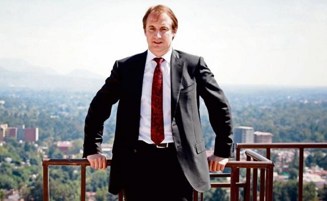 Bart Pattyn, director general y presidente para AL de Coface, afirma que un resultado “populista” en las elecciones desalentaría la inversión en México (ARCHIVO EL UNIVERSAL)