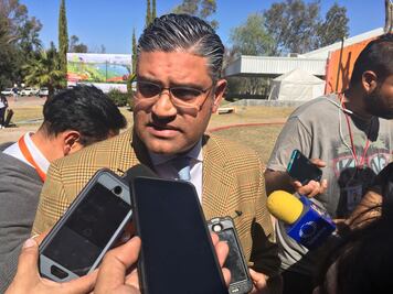 Valida vocero de seguridad cifras del Sistema Nacional de Seguridad Pública